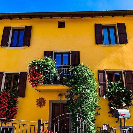 Villa "Corte De' Baldi" Ortignano Raggiolo Eksteriør billede