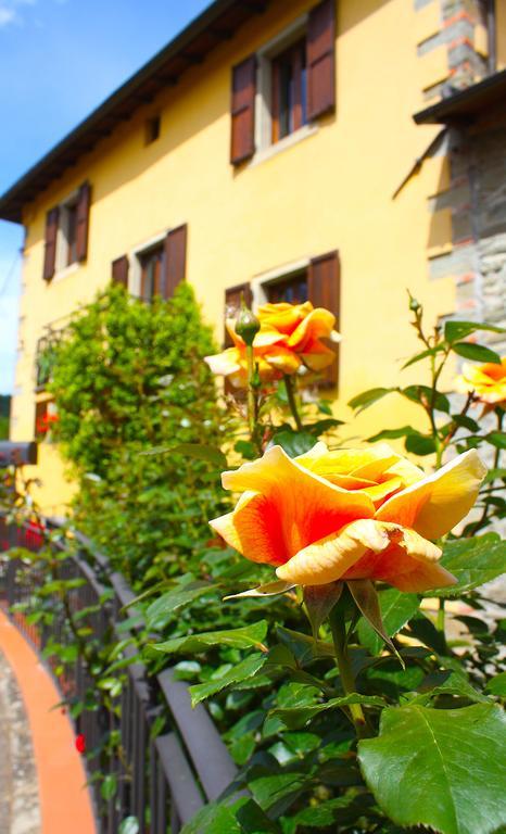 Villa "Corte De' Baldi" Ortignano Raggiolo Eksteriør billede