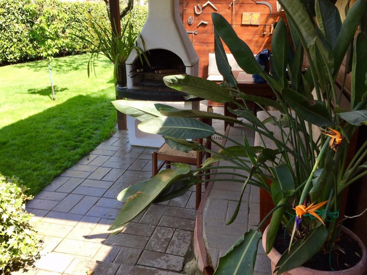 Villa "Corte De' Baldi" Ortignano Raggiolo Eksteriør billede